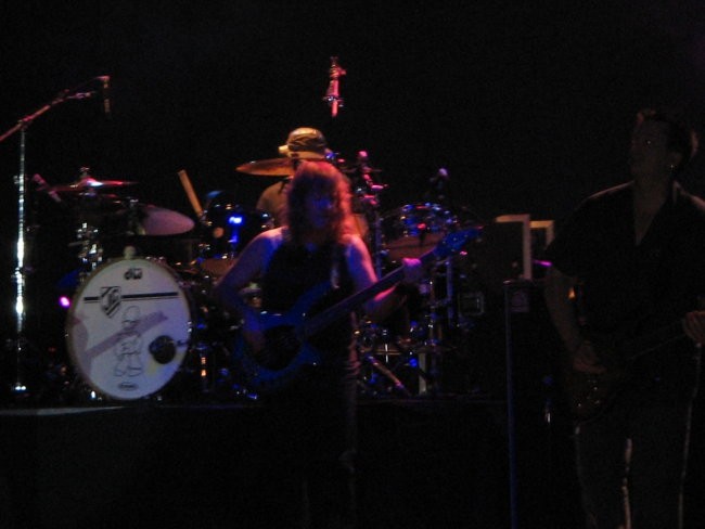 Koncert-Joe Satriani, Opatija,13.7.06 - foto povečava