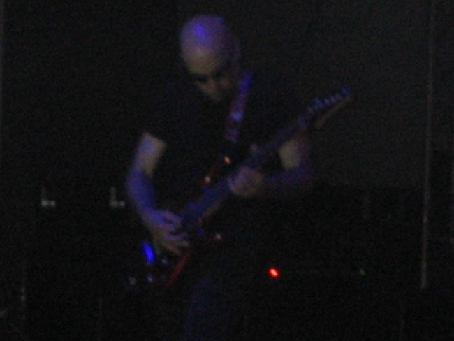 Koncert-Joe Satriani, Opatija,13.7.06 - foto povečava