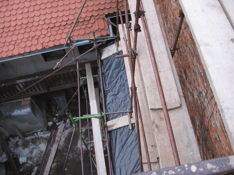 Obnova fasade-2009