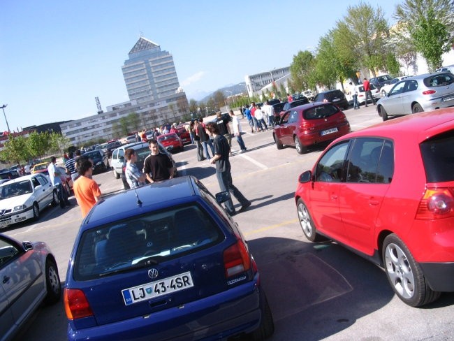 AVTOMOBILIZEM.COM srečanje 15.4.2007 - foto povečava