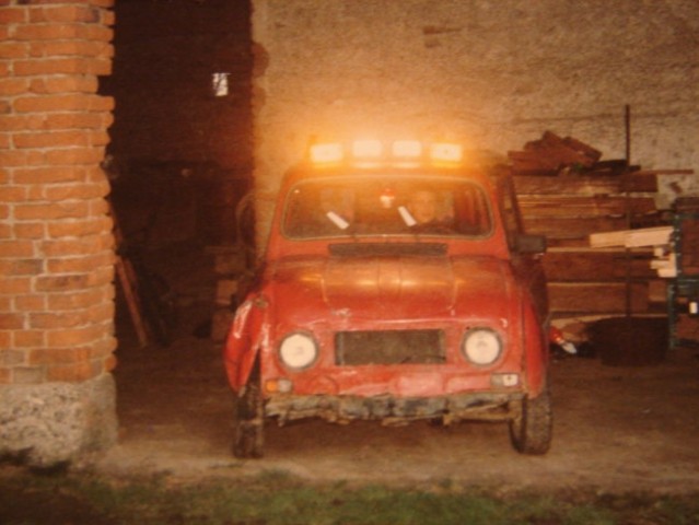 My first car - foto