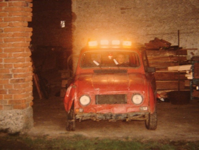 My first car - foto povečava