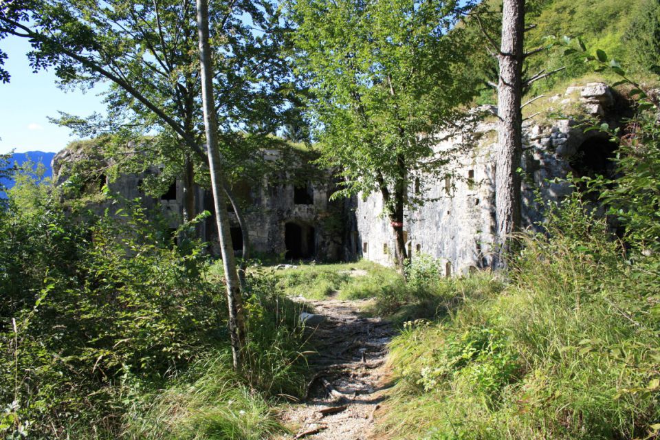 Hermanova utrdba (Fort Hermann)