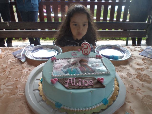 Alina 6.rojstni dan - foto
