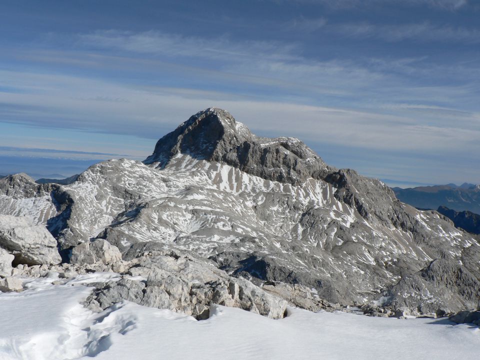 Kanjavec(2569m) - foto povečava