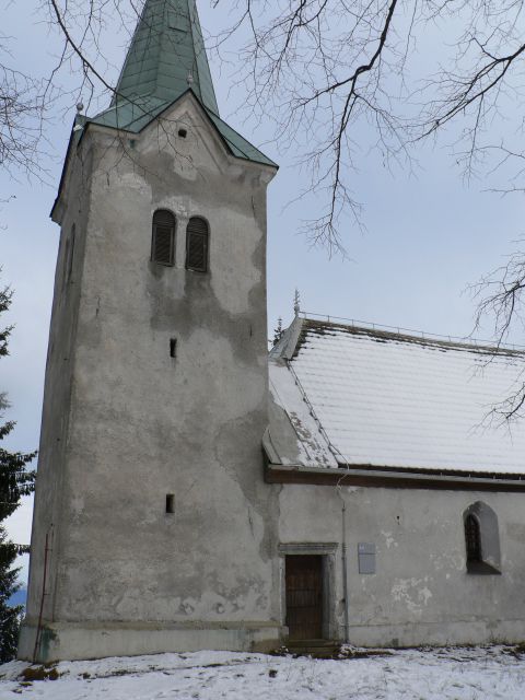 Polhograjsko hribovje - foto