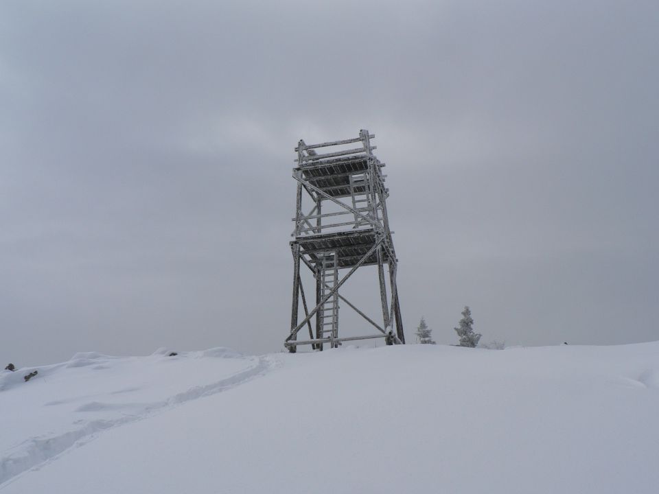 Menina planina-31.1.2010 - foto povečava