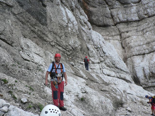 Vevnica- Mangart - foto