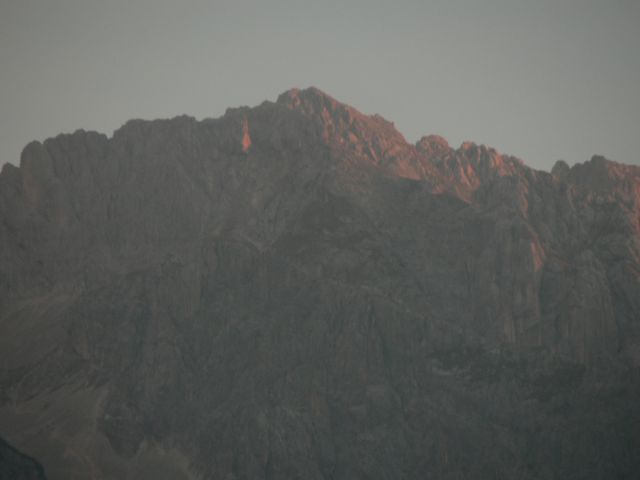 Triglav s Francijem - foto