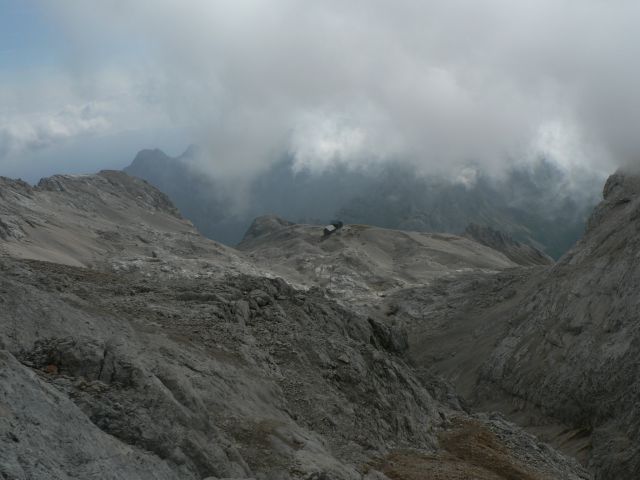 Triglav s Francijem - foto