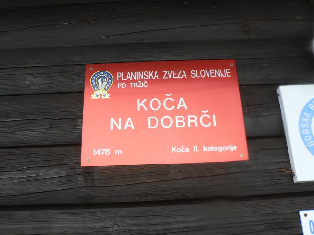 Dobrča - foto