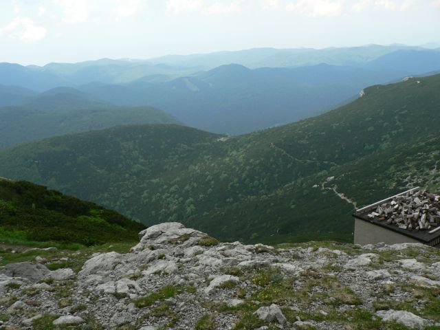 Snežnik - foto