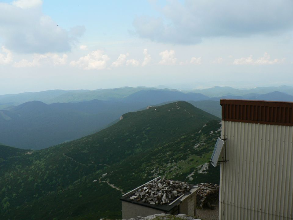 Snežnik - foto povečava