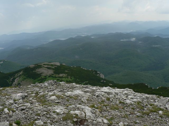 Snežnik - foto