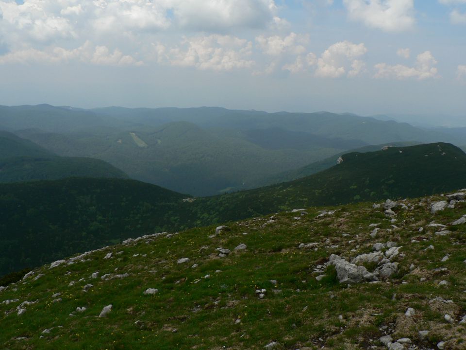 Snežnik - foto povečava