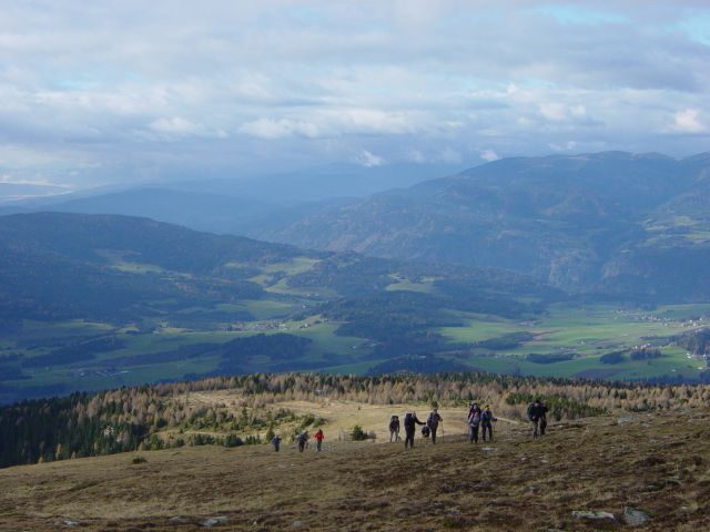 Zirbitrkogel - foto