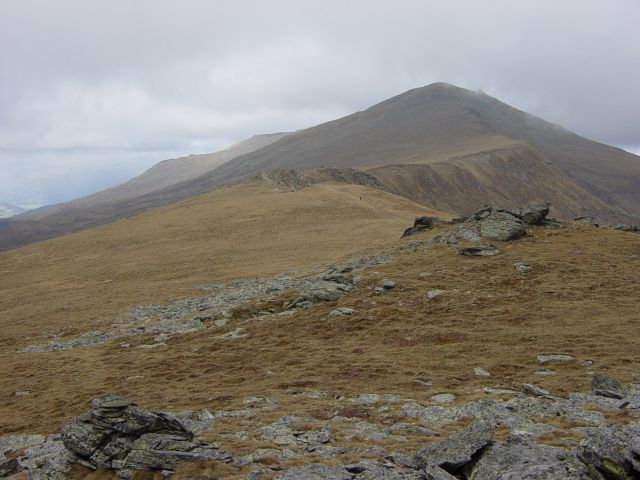 Zirbitrkogel - foto