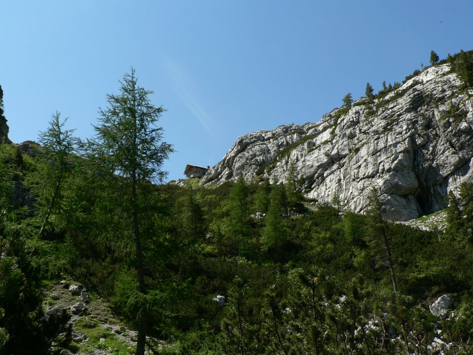 Hochtor - foto povečava