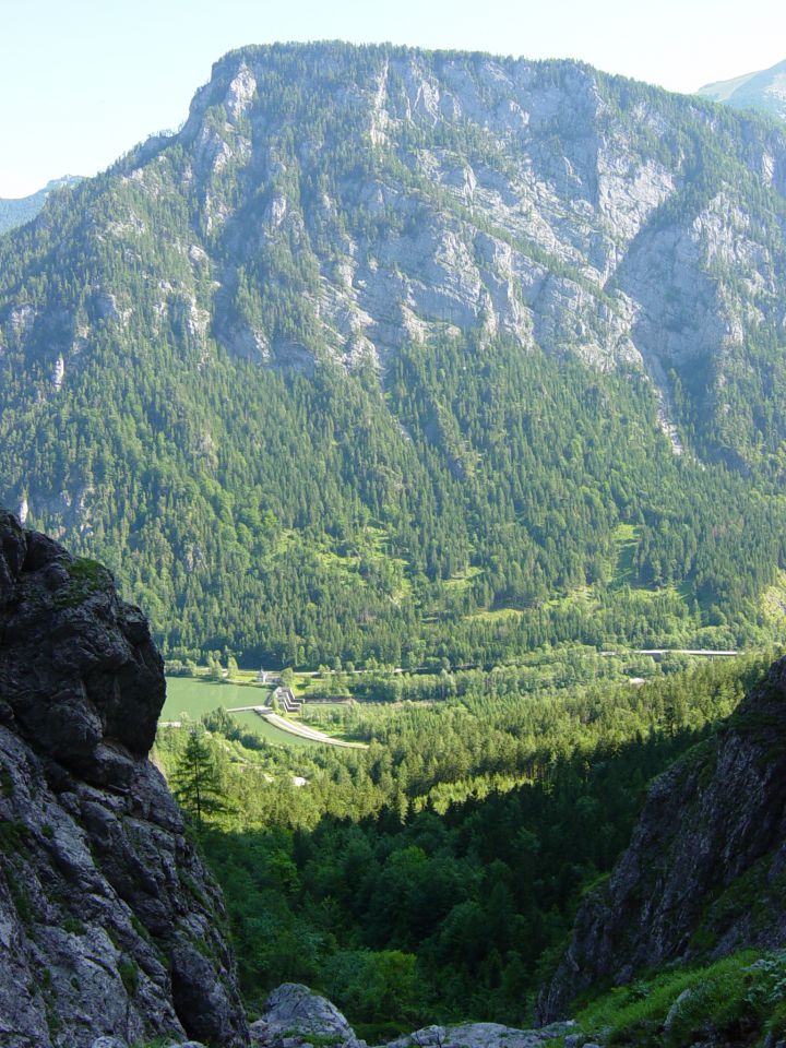 Hochtor - foto povečava