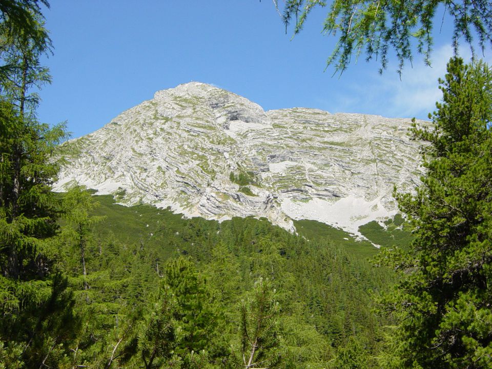 Hochtor - foto povečava