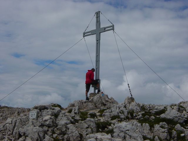 Rosskofel - foto