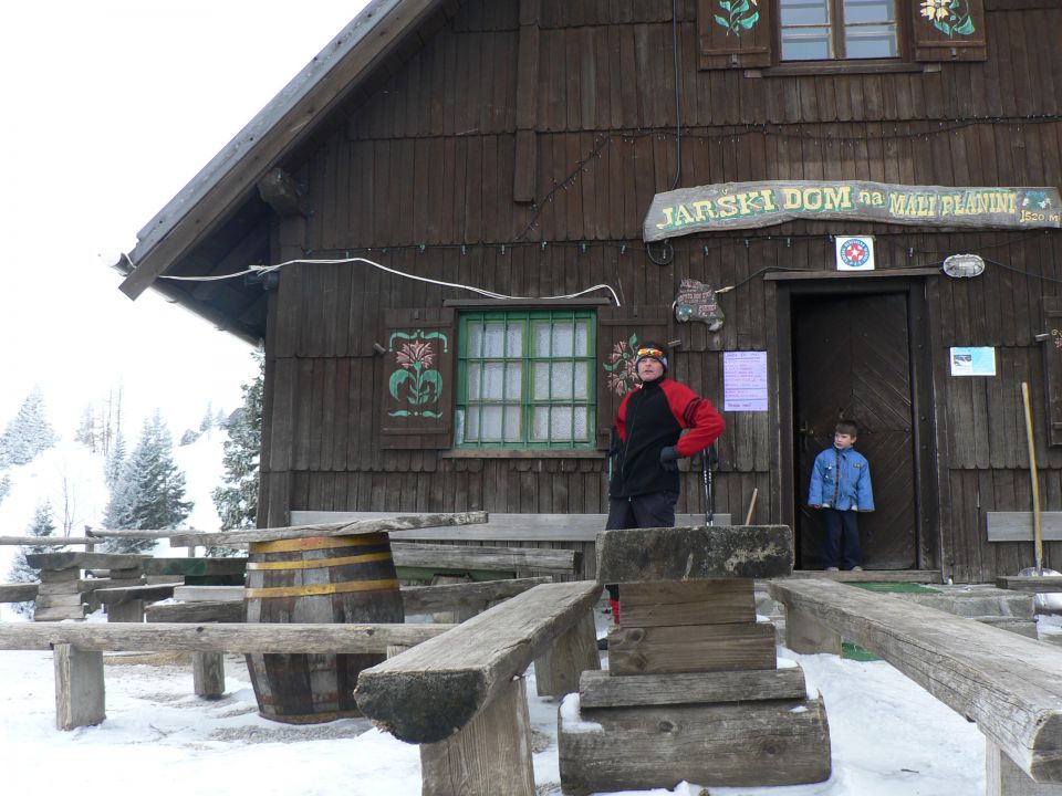 Velika planina - foto povečava