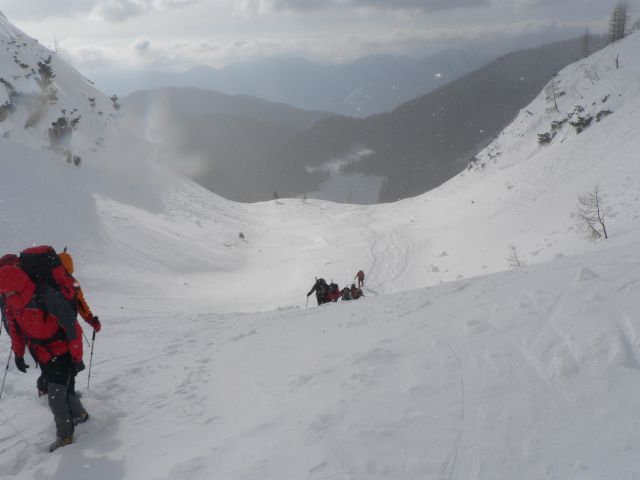 V.draški vrh-ablanca - foto