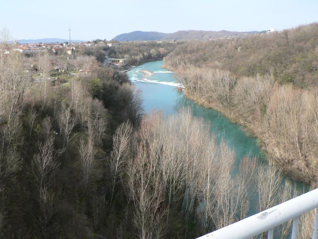 Solkan-Korada(most na Soči) - foto