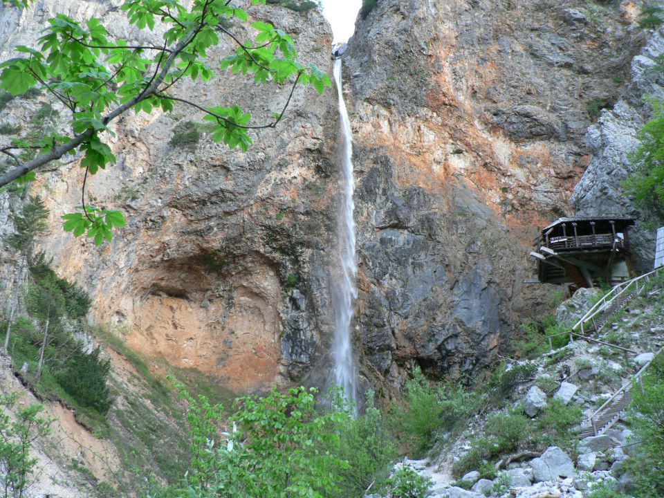 Kranjska Rinka(2453m)-26.5.2010 - foto povečava