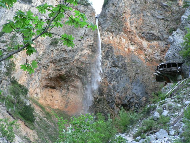 Kranjska Rinka(2453m)-26.5.2010 - foto