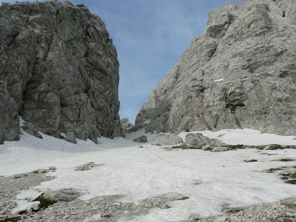 Kranjska Rinka(2453m)-26.5.2010 - foto povečava