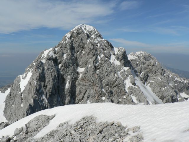 Kranjska Rinka(2453m)-26.5.2010 - foto