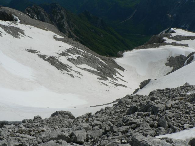 Kranjska Rinka(2453m)-26.5.2010 - foto