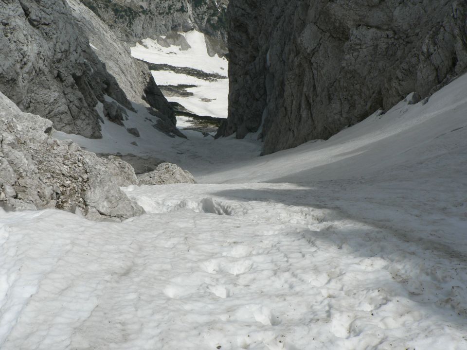 Kranjska Rinka(2453m)-26.5.2010 - foto povečava