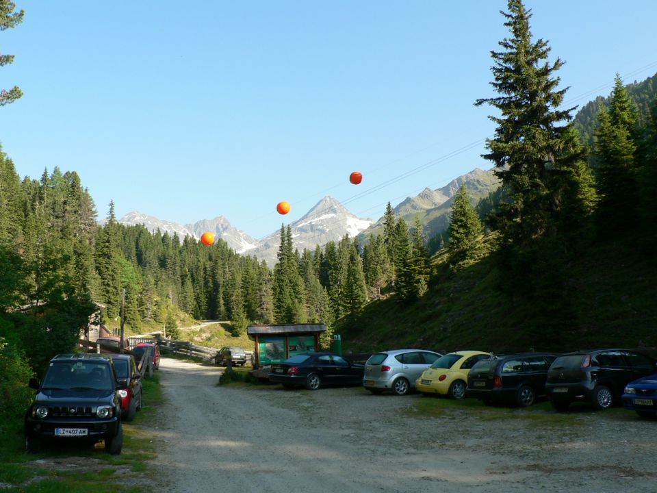 Petzcek 3283m-3.7.2010 - foto povečava