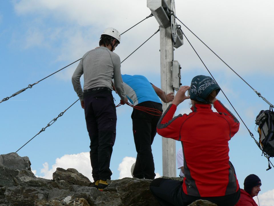 Petzcek 3283m-3.7.2010 - foto povečava