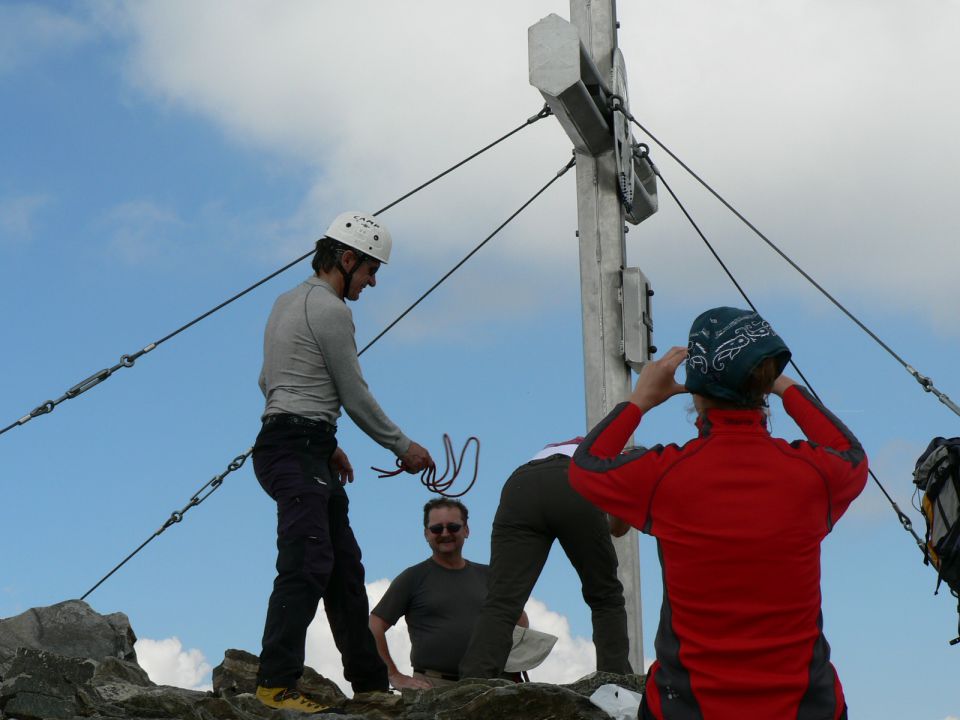 Petzcek 3283m-3.7.2010 - foto povečava