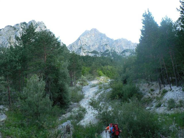 Kukova špica, Škrnatarica, V.Oltar-28.7.2010 - foto