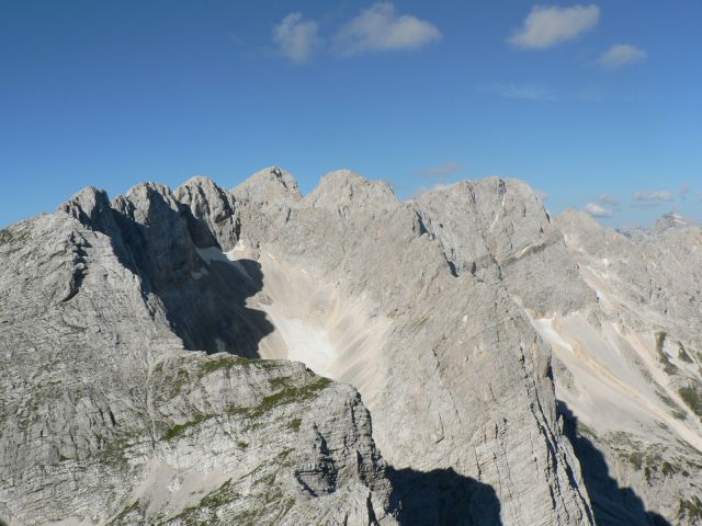 Kukova špica, Škrnatarica, V.Oltar-28.7.2010 - foto