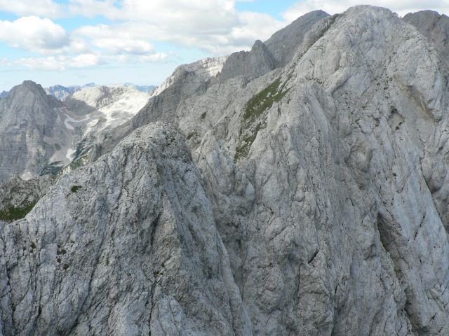 Kukova špica, Škrnatarica, V.Oltar-28.7.2010 - foto