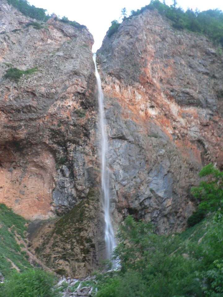 Savinjske alpe - foto povečava