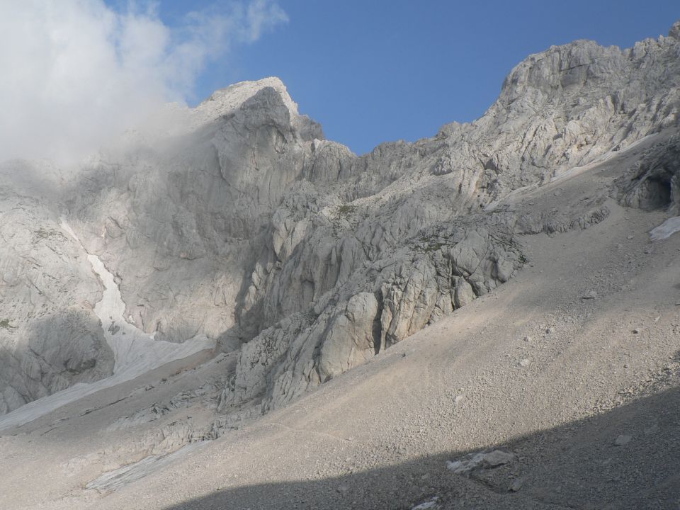 Savinjske alpe - foto povečava