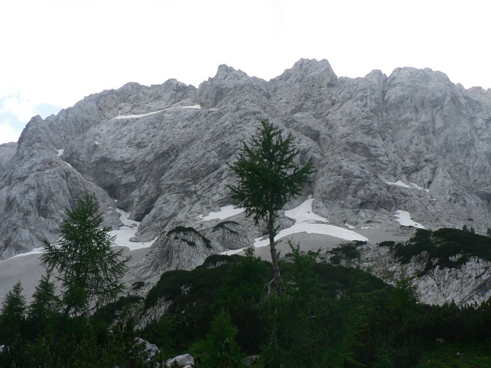 Savinjske alpe - foto povečava