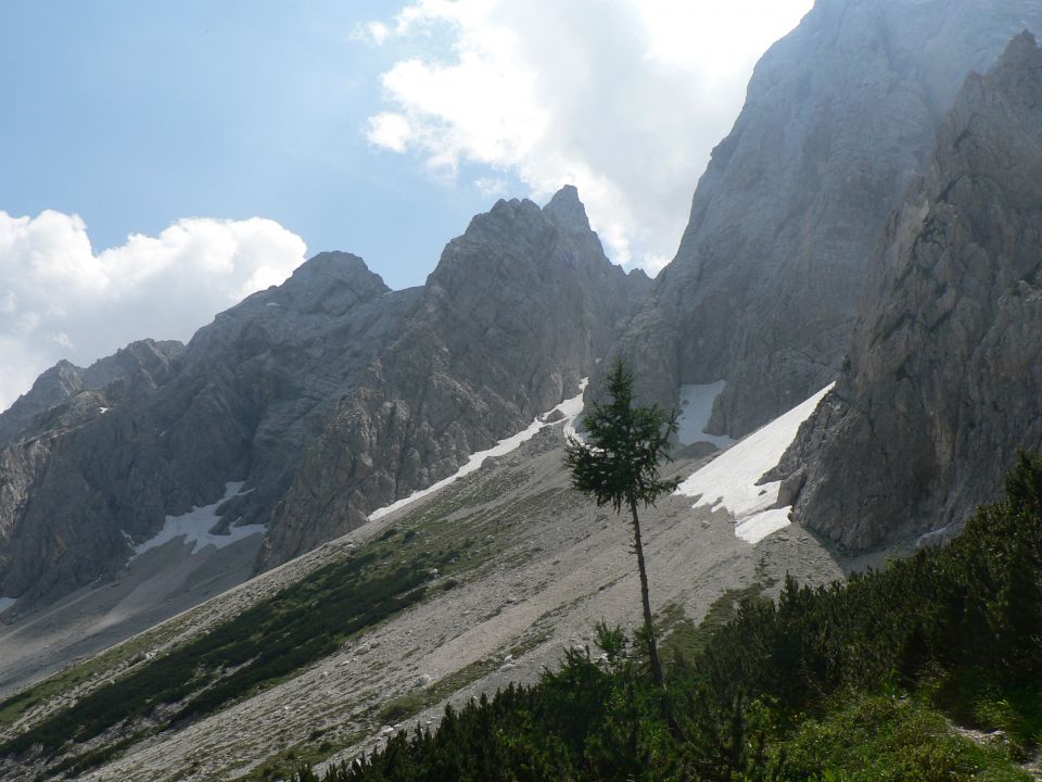 Savinjske alpe - foto povečava