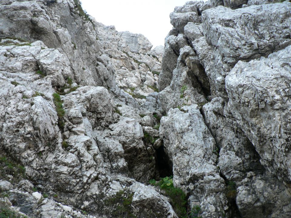 Po slovenski na triglav 22.8.2010 - foto povečava