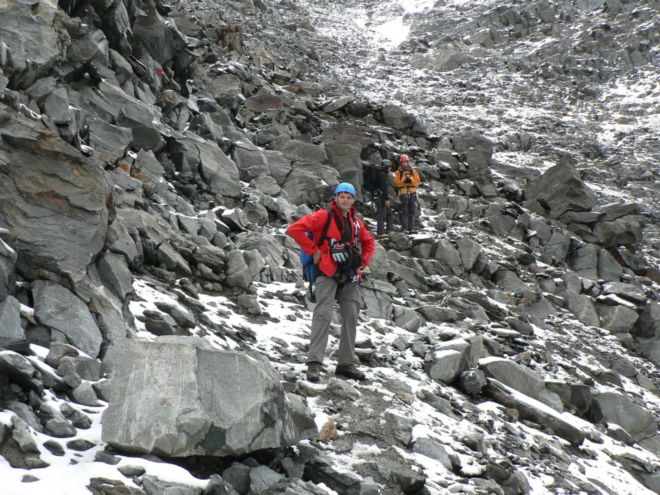 Mont Blanc- 28.8.2010 - foto povečava