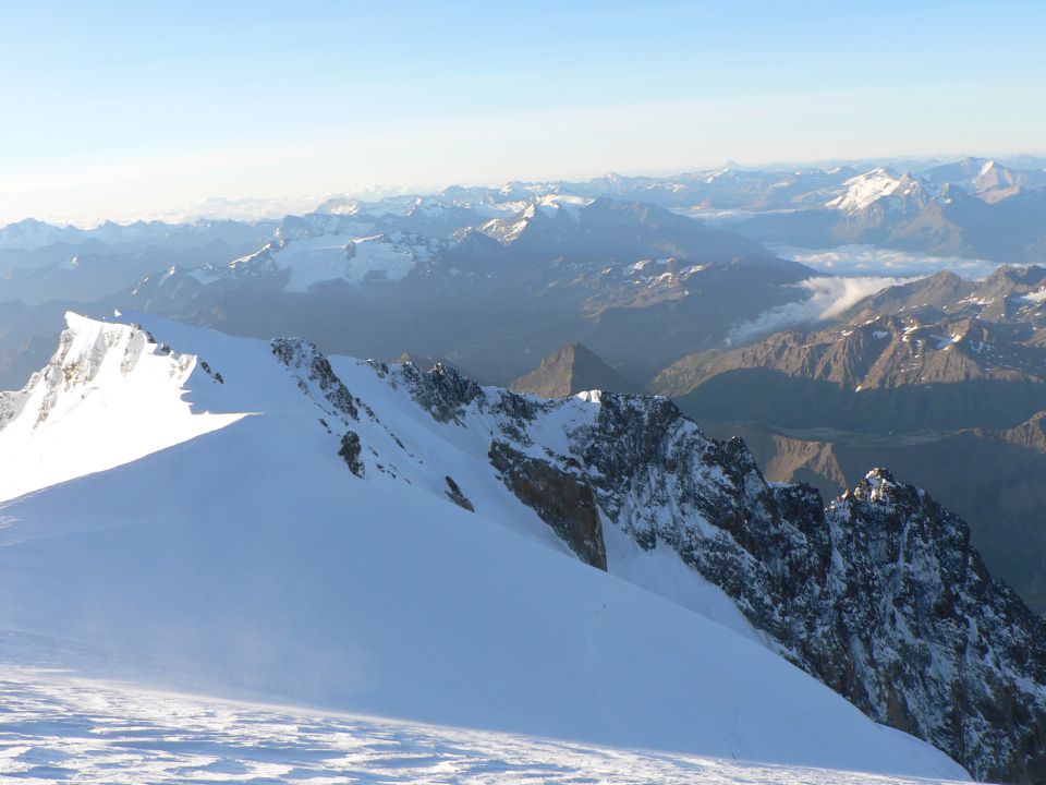 Mont Blanc- 28.8.2010 - foto povečava