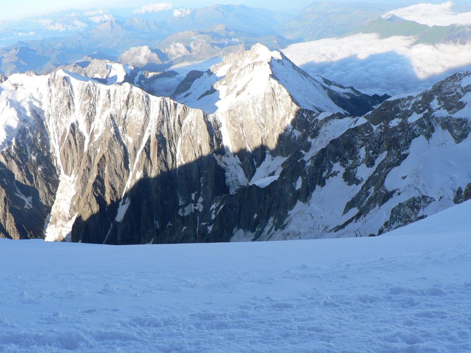 Mont Blanc- 28.8.2010 - foto povečava