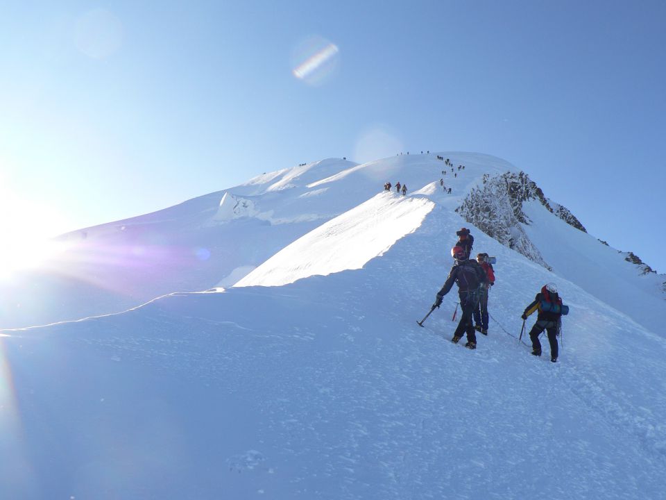 Mont Blanc- 28.8.2010 - foto povečava