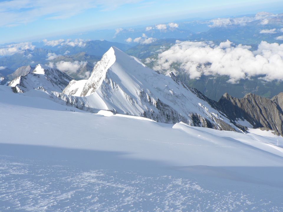 Mont Blanc- 28.8.2010 - foto povečava